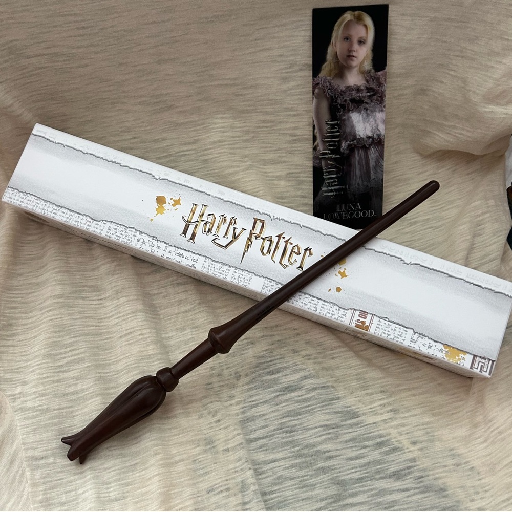 🧙🧙‍♀️Harry Potter wand🧙🧙‍♀️